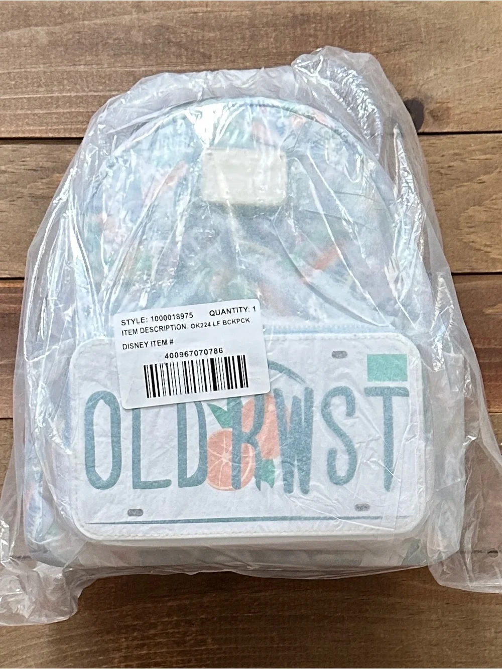 Disney's Old Key West Resort Loungefly Collection